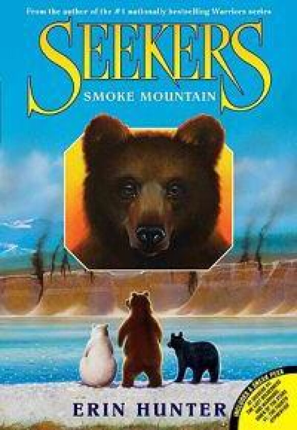 Seekers #3: Smoke Mountain