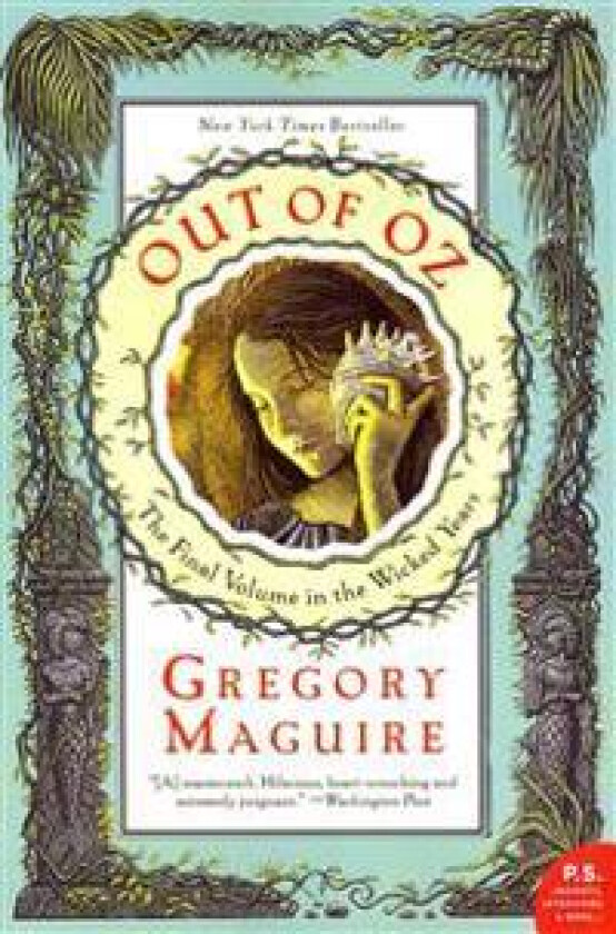 Out of Oz