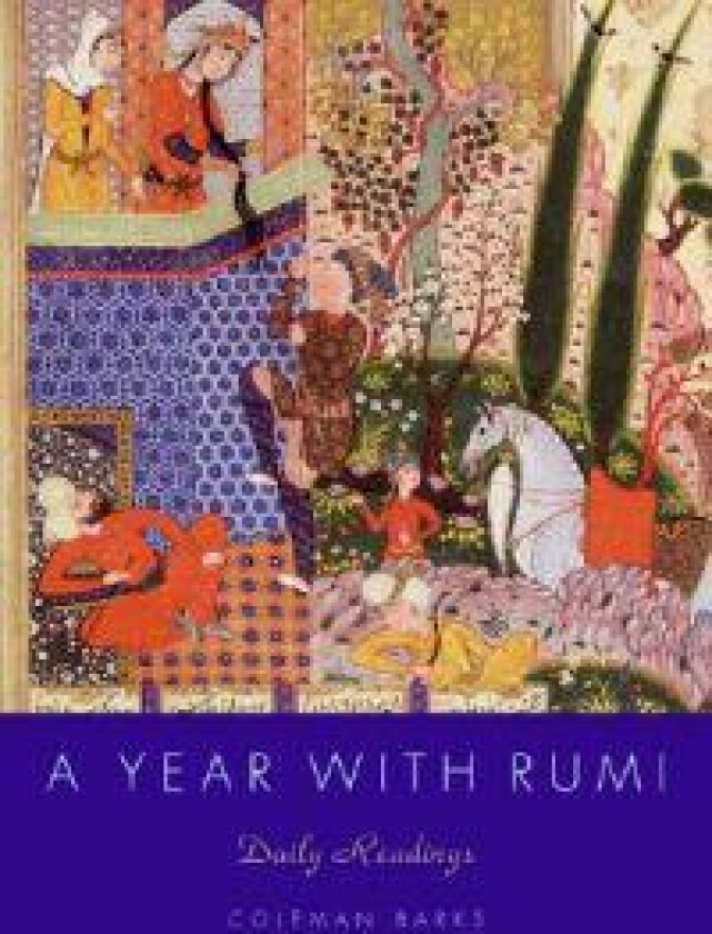 A Year with Rumi: Daily Readings