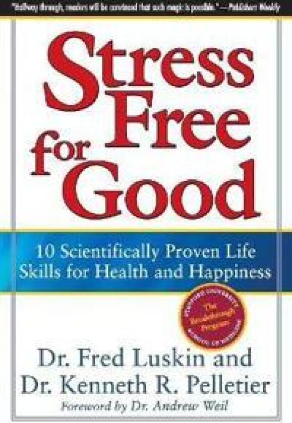 Stress Free For Good