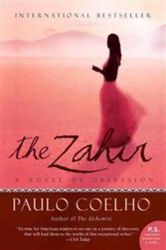 The Zahir: A Novel of Obsession