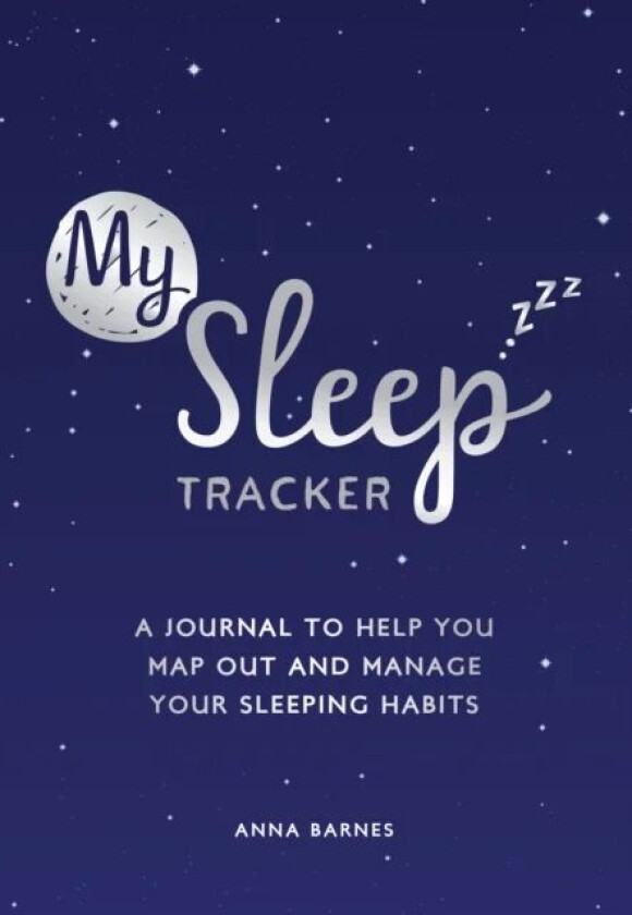 My Sleep Tracker av Anna Barnes, Summersdale Publishers