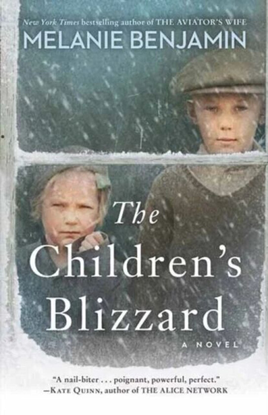 The Children's Blizzard av Melanie Benjamin