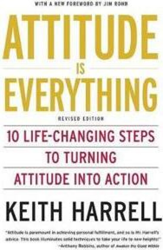 Attitude is Everything