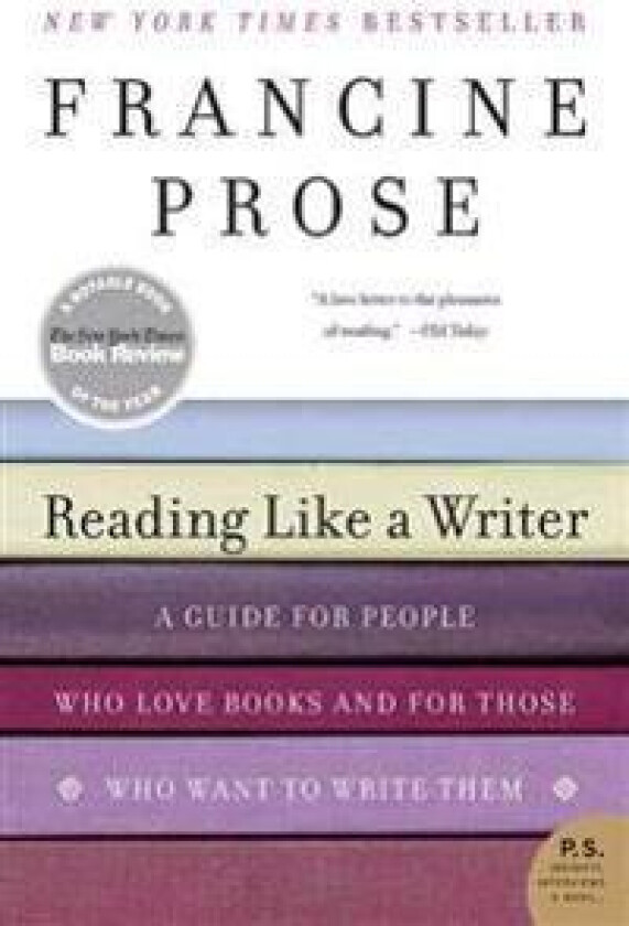 Reading Like a Writer
