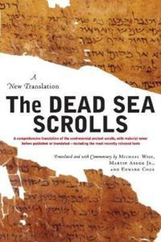 The Dead Sea Scrolls