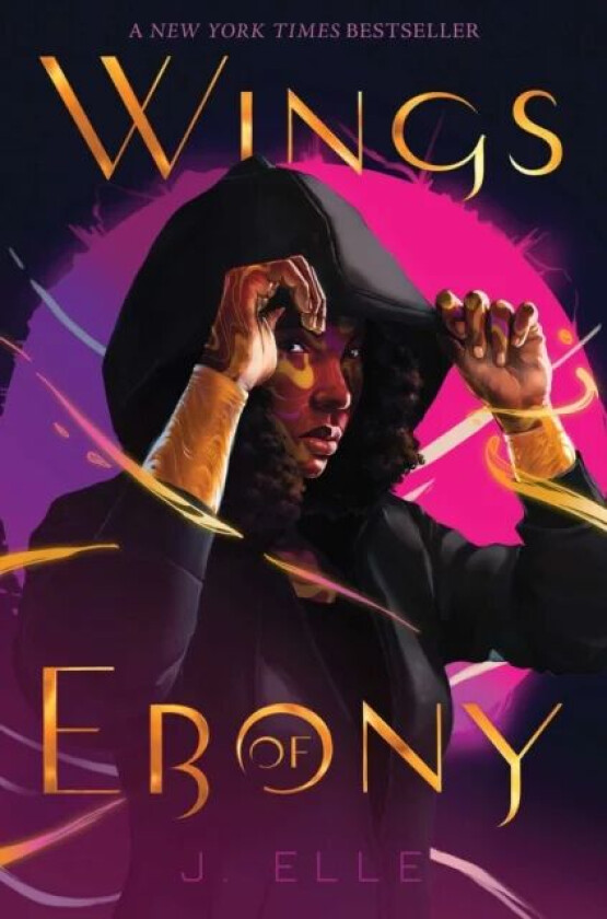 Wings of Ebony av J. Elle