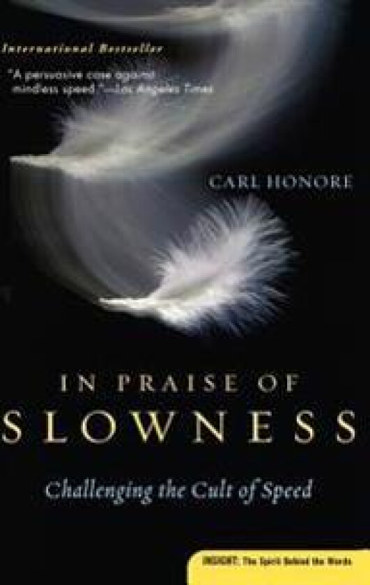 In Praise of Slowness: Challenging the Cult of Speed