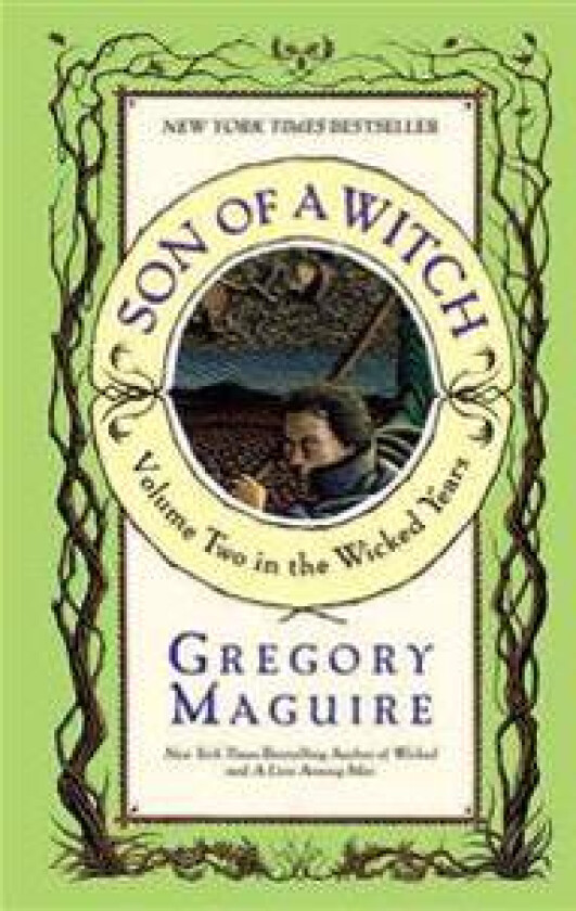 Son of a Witch