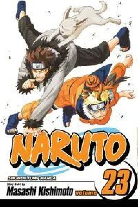 Naruto, Vol. 23 av Masashi Kishimoto