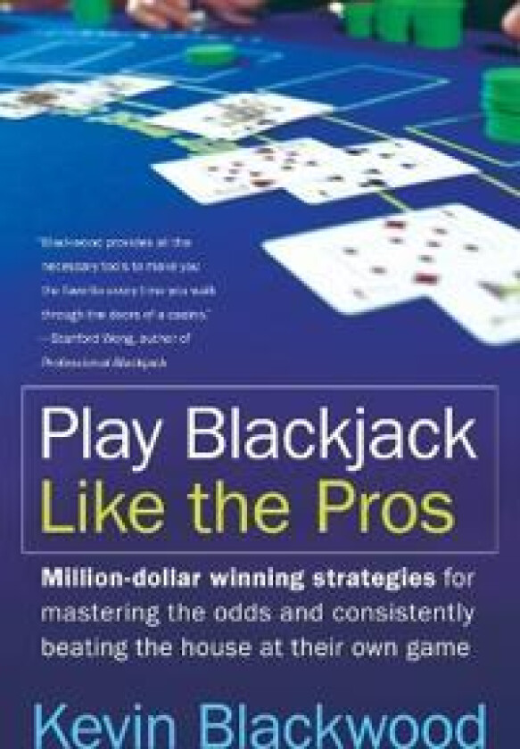 Play Blackjack Like the Pros