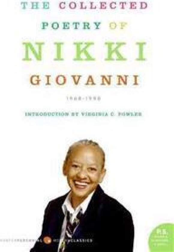 Collected Poetry of Nikki Giovanni