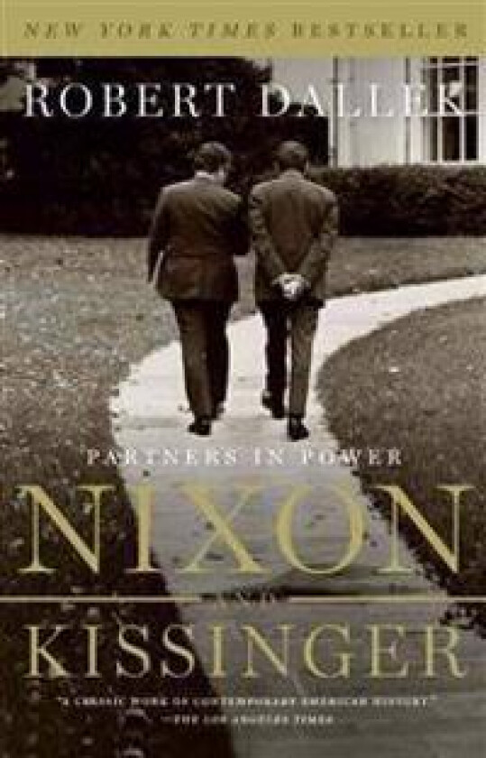 Nixon and Kissinger: Partners in Power