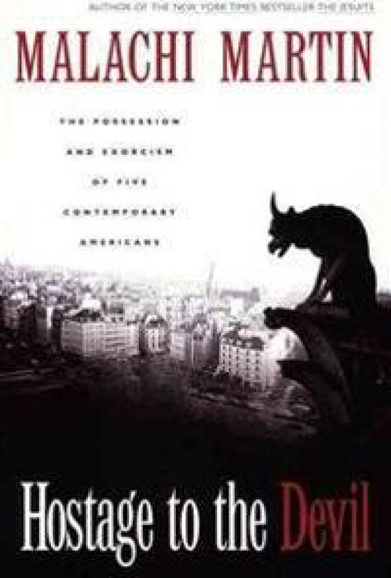 HOSTAGE TO THE DEVIL - REISSUE