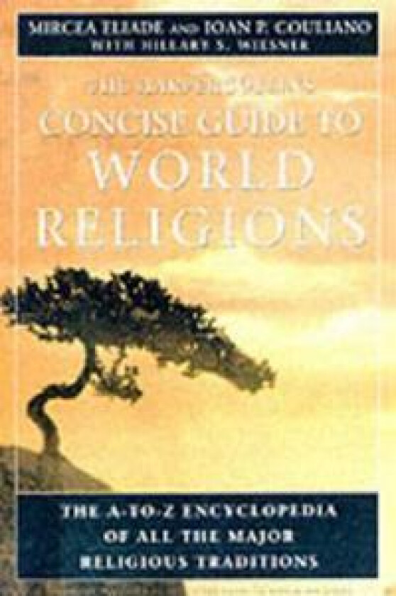 Hc Concise Guide to World Religions