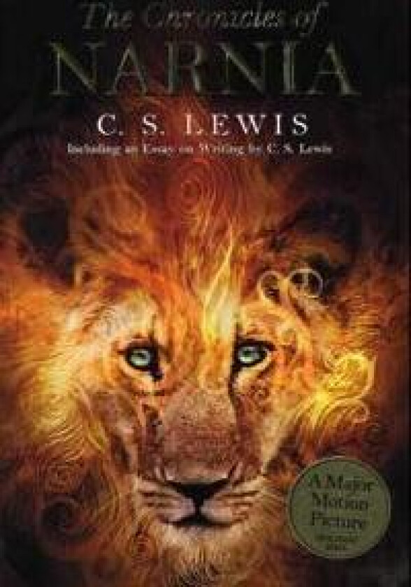 The Chronicles of Narnia: 7 Books in 1 Hardcover