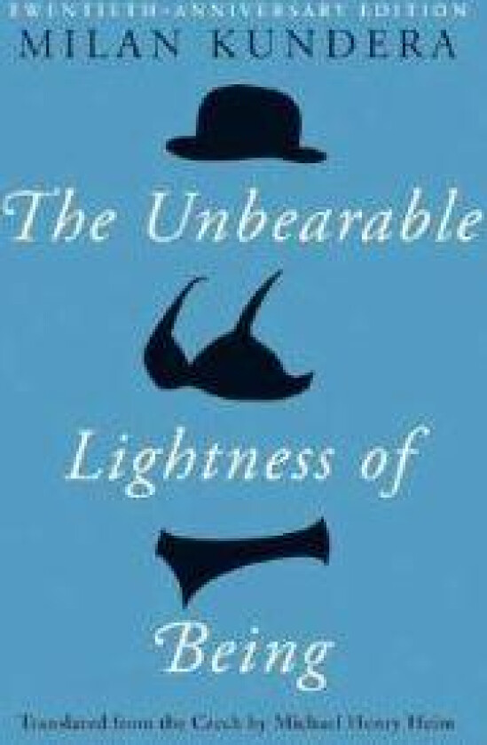 The Unbearable Lightness of Being