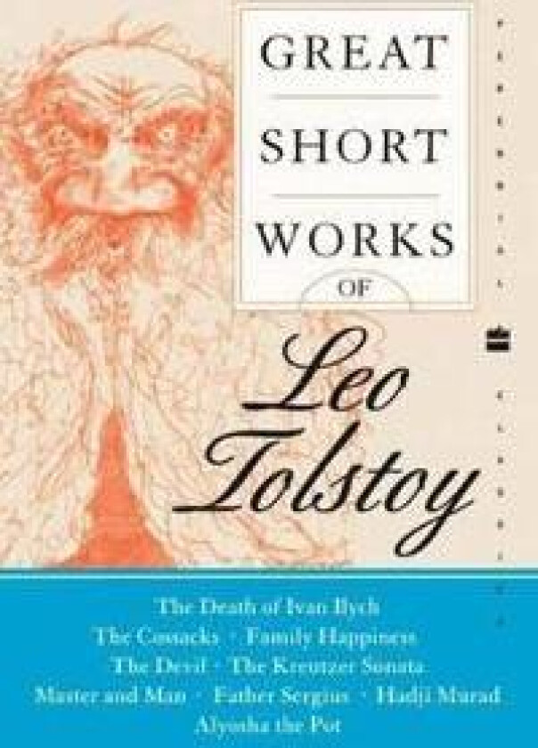 Great Short Works of Leo Tolstoy