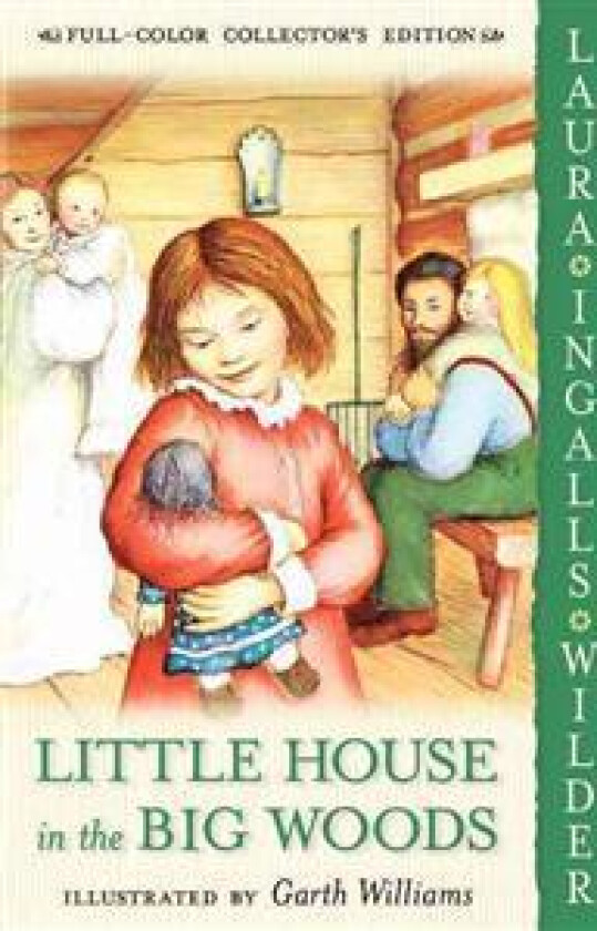 Little House in the Big Woods