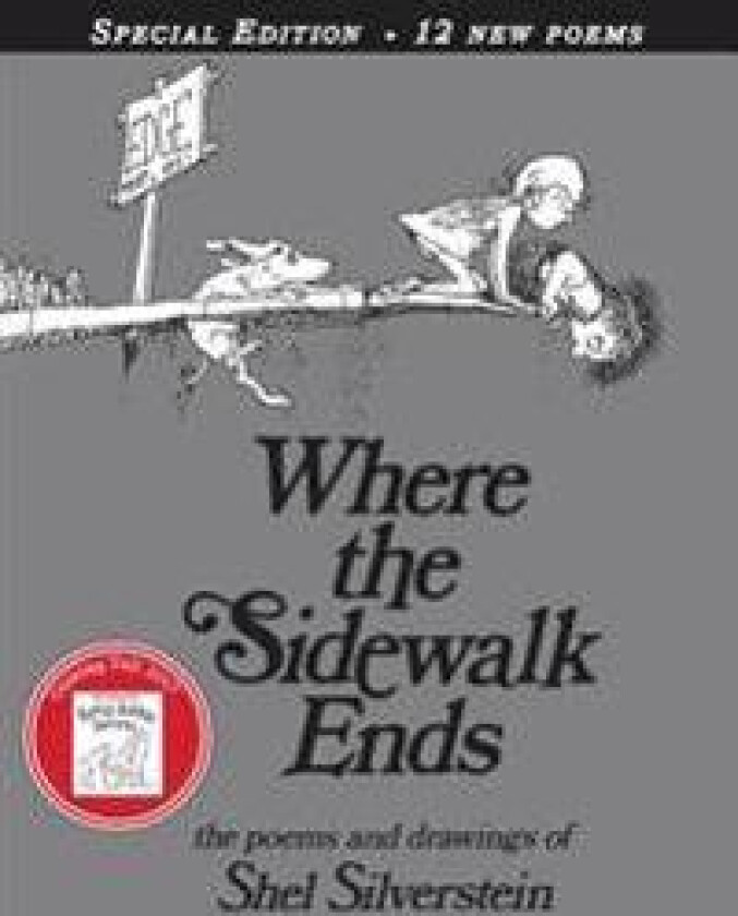Where the sidewalk ends 30th Anniversary edition