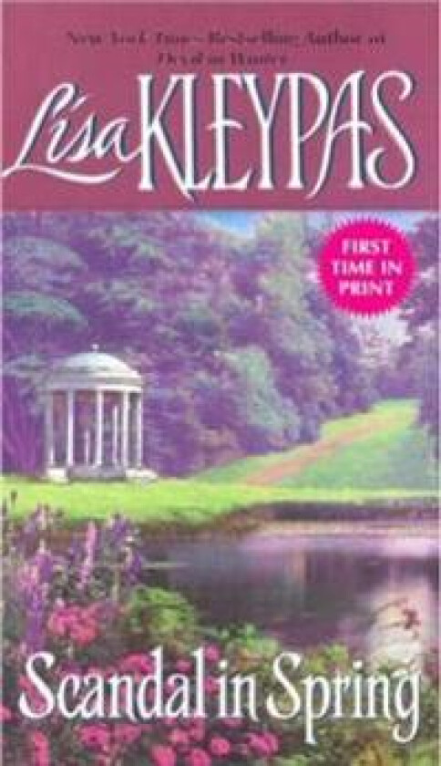 Scandal in Spring: The Wallflowers, Book 4