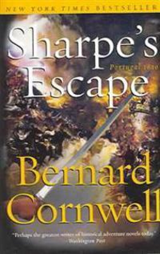 Sharpe's Escape: The Bussaco Campaign, 1810