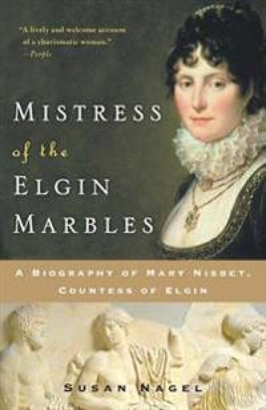 Mistress of the Elgin Marbles