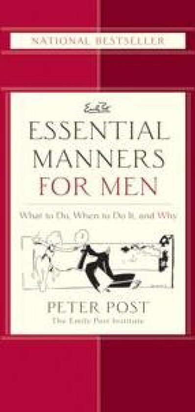Essential Manners For Men