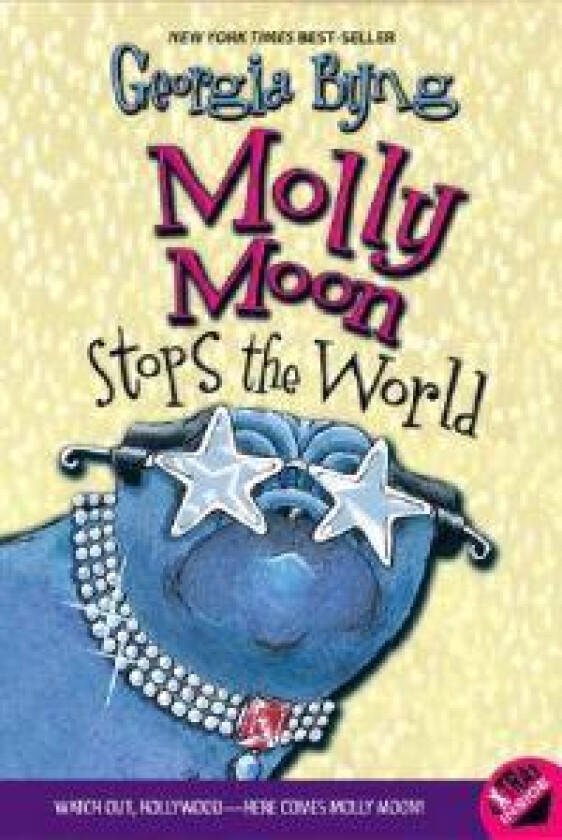 MOLLY MOON02 STOPS THE WORLD