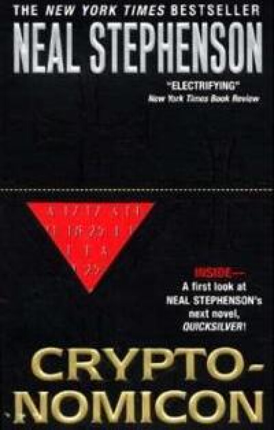 Cryptonomicon