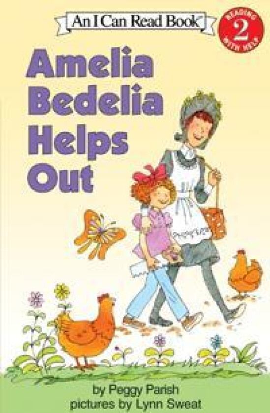 Amelia Bedelia Helps Out