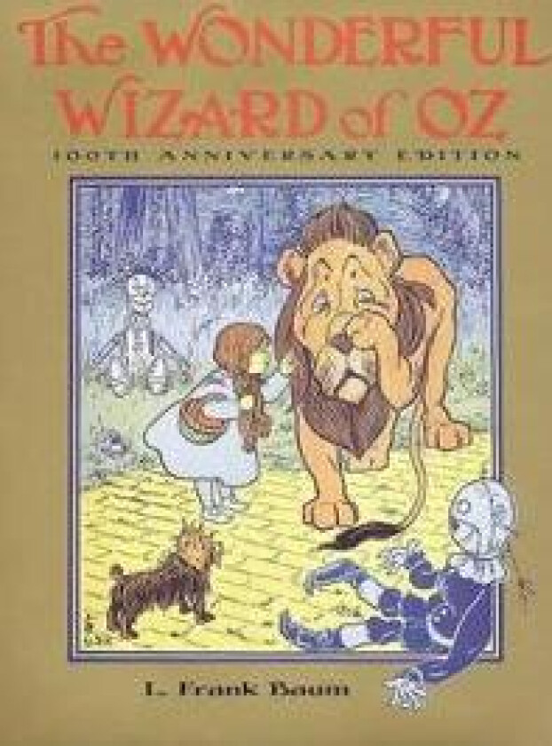 The Wonderful Wizard of Oz