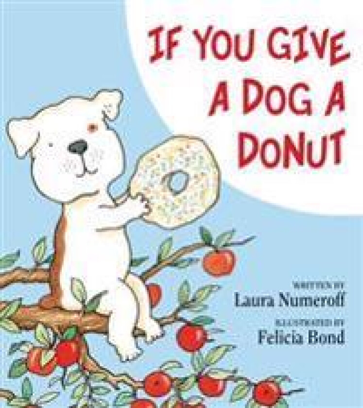 If You Give a Dog a Donut