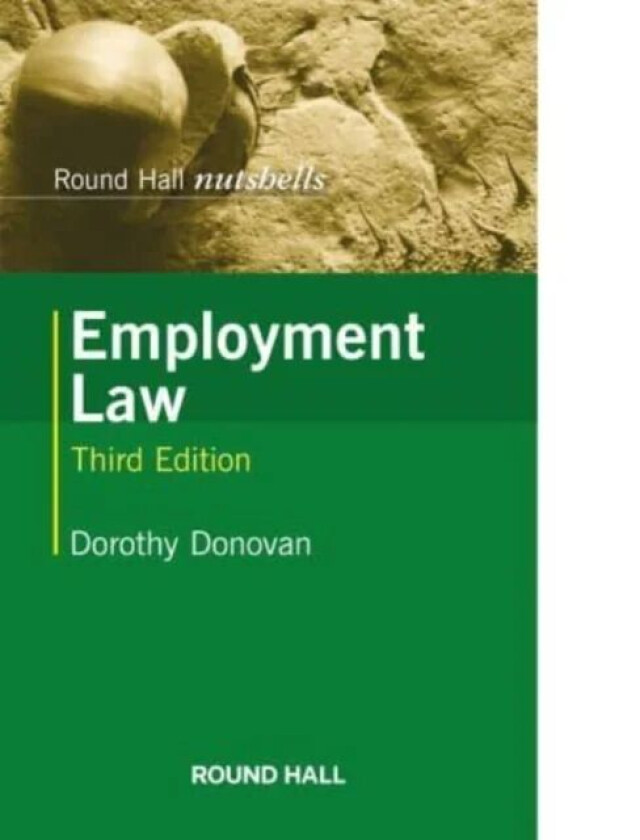 Employment Law av Dorothy Donovan