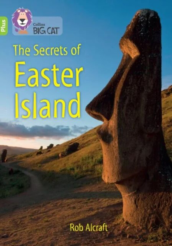 The Secrets of Easter Island av Rob Alcraft