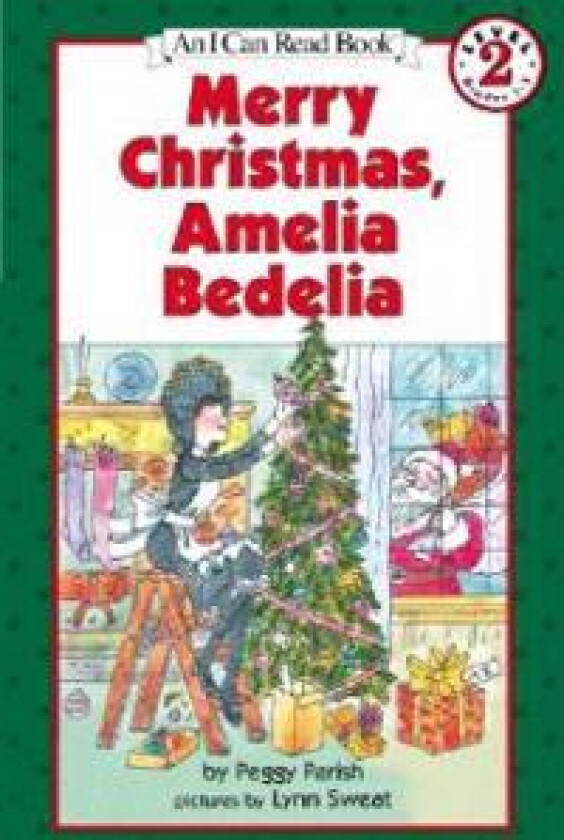 Merry Christmas, Amelia Bedelia