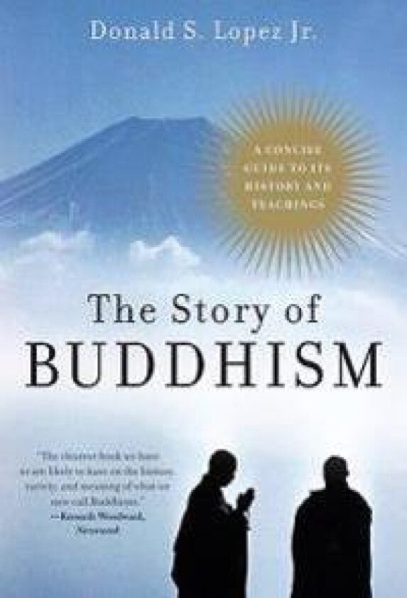 The Story of Buddhism