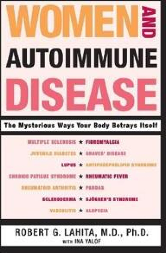Women And Autoimmune Disease