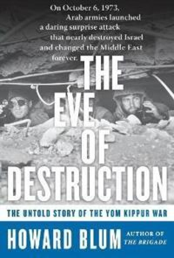 The Eve of Destruction
