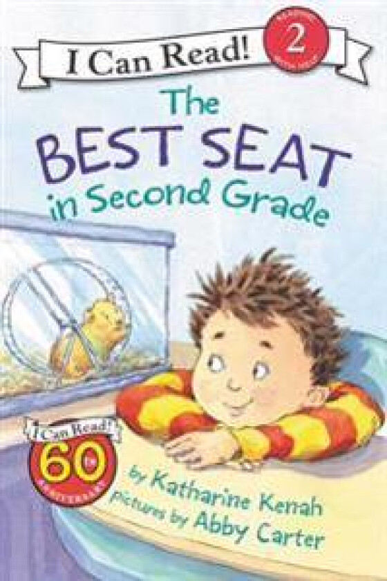 The Best Seat in Second Grade: A Back to School Book for Kids