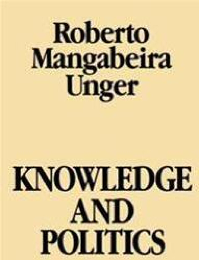 Knowledge and Politics