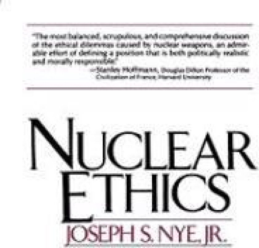 Nuclear Ethics