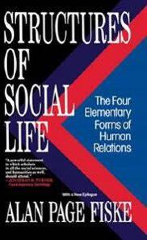 Structures of Social Life