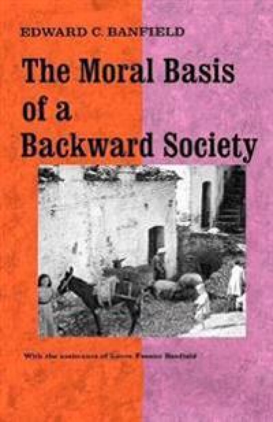 Moral Basis of a Backward Society