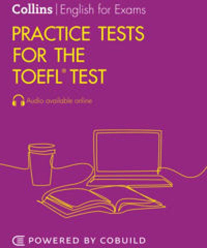 Practice Tests for the TOEFL iBT® Test