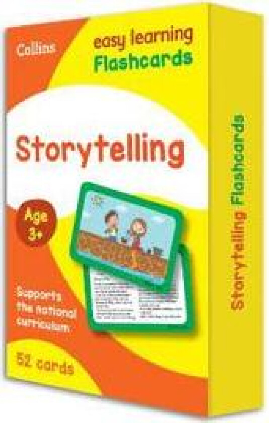 Storytelling Flashcards