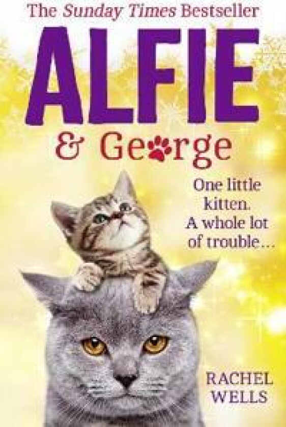 Alfie and George