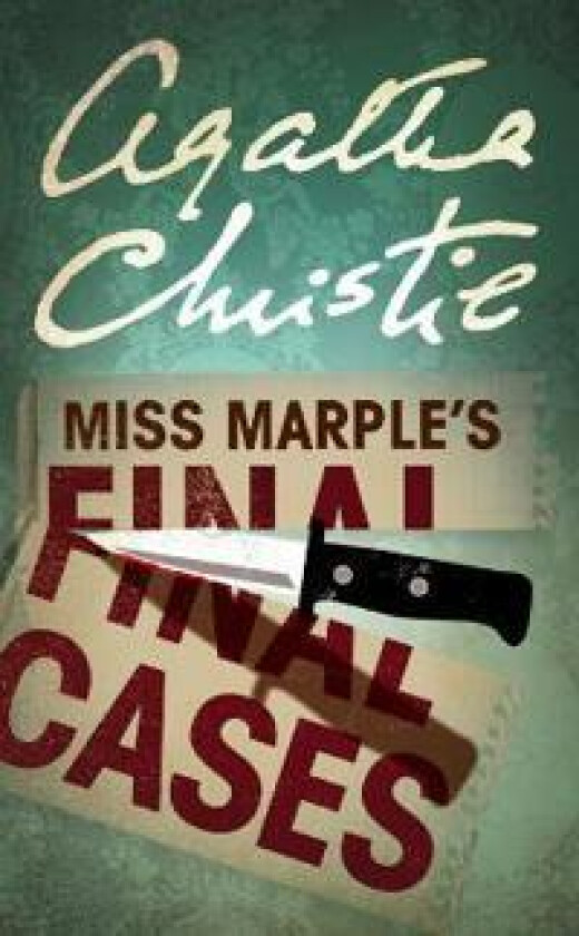 Miss Marple’s Final Cases