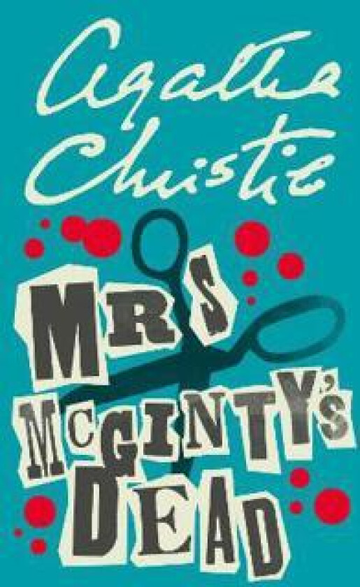 Mrs McGinty’s Dead