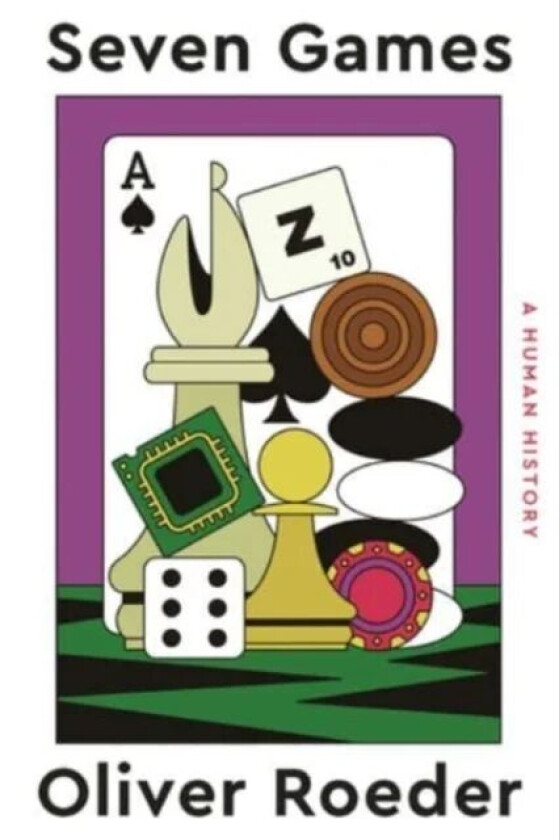 Seven Games av Oliver Roeder